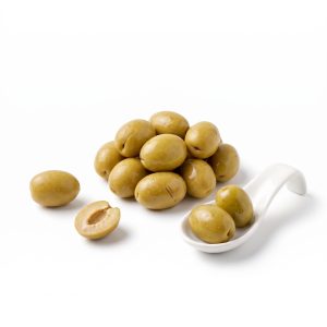 زيتون اخضر