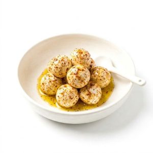 لبنة على حر
